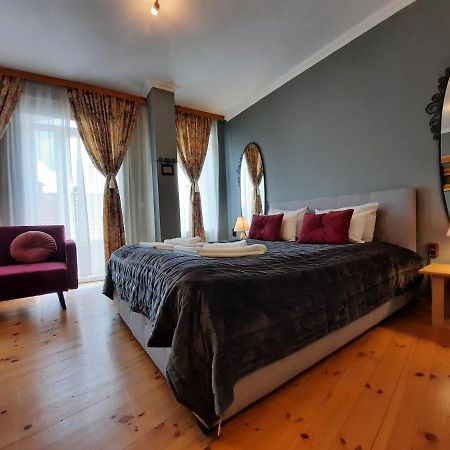 Casa Dea Lejlighedshotel Veliko Tarnovo Eksteriør billede