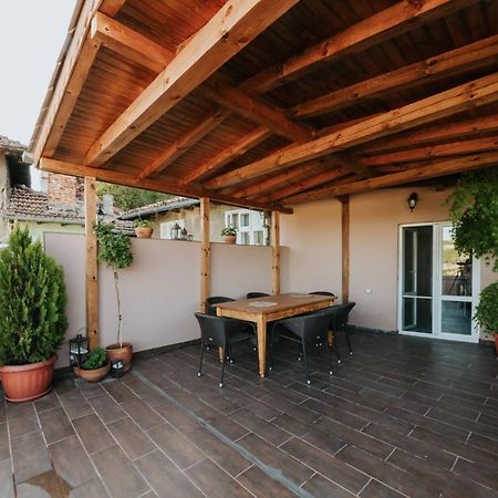 Casa Dea Lejlighedshotel Veliko Tarnovo Eksteriør billede