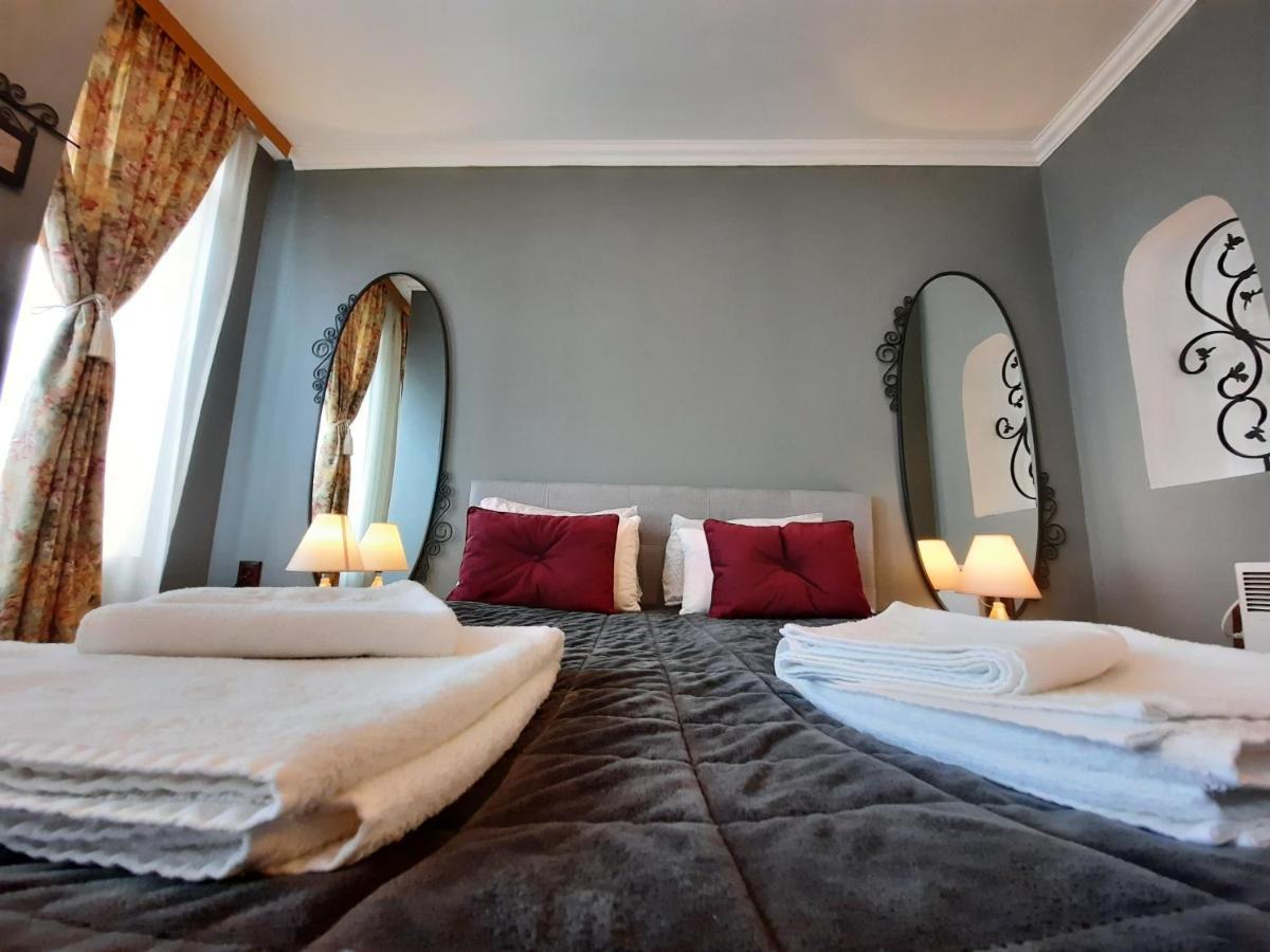 Casa Dea Lejlighedshotel Veliko Tarnovo Eksteriør billede