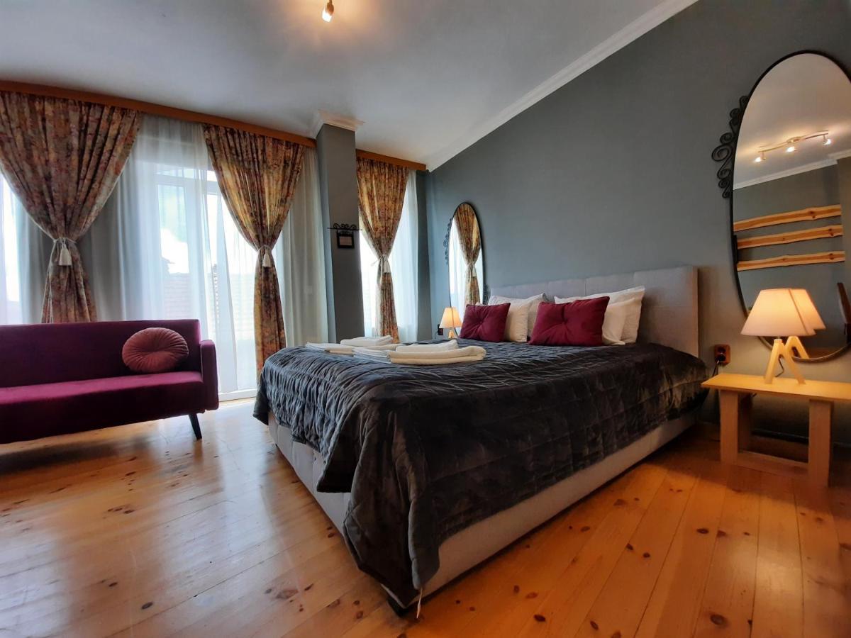 Casa Dea Lejlighedshotel Veliko Tarnovo Eksteriør billede