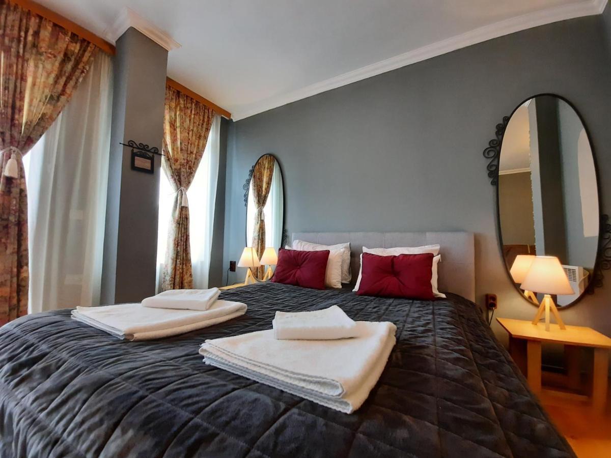 Casa Dea Lejlighedshotel Veliko Tarnovo Eksteriør billede