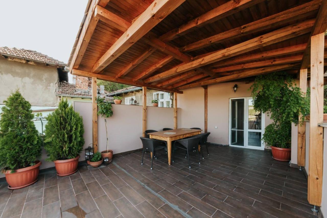 Casa Dea Lejlighedshotel Veliko Tarnovo Eksteriør billede