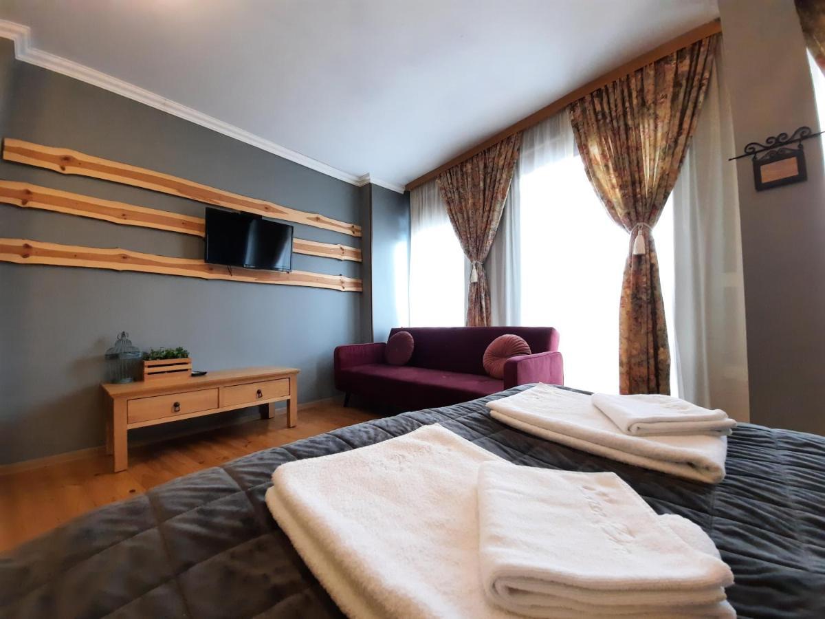 Casa Dea Lejlighedshotel Veliko Tarnovo Eksteriør billede