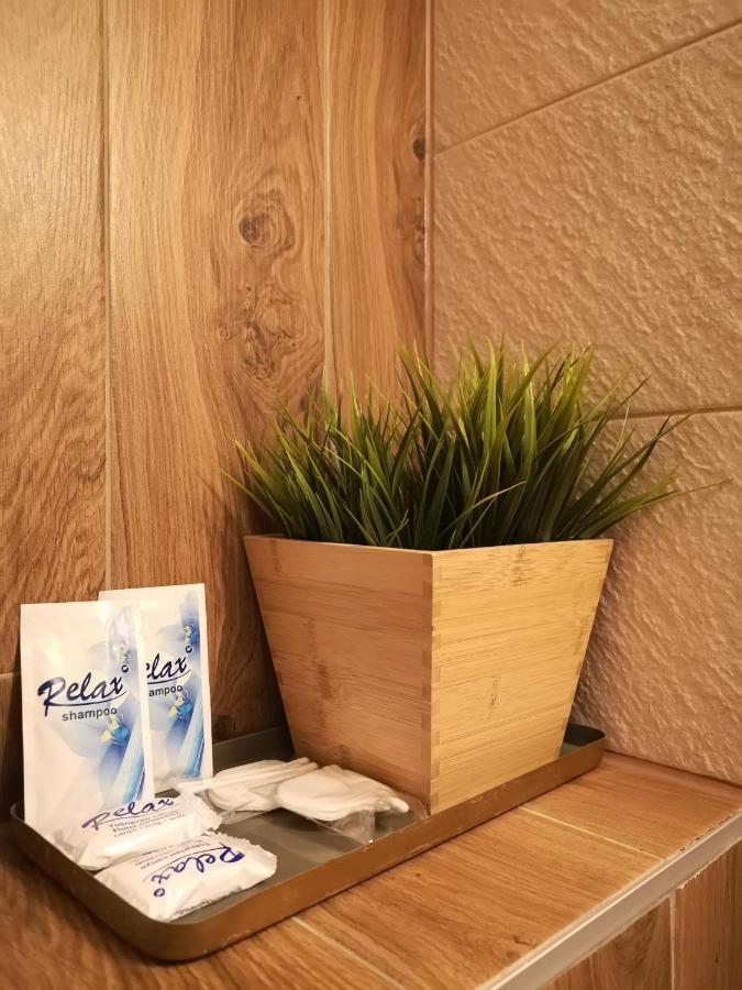 Casa Dea Lejlighedshotel Veliko Tarnovo Eksteriør billede