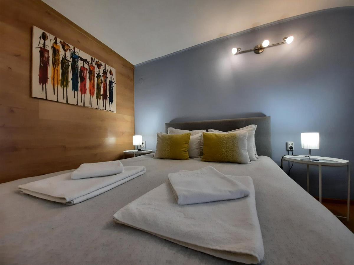 Casa Dea Lejlighedshotel Veliko Tarnovo Eksteriør billede