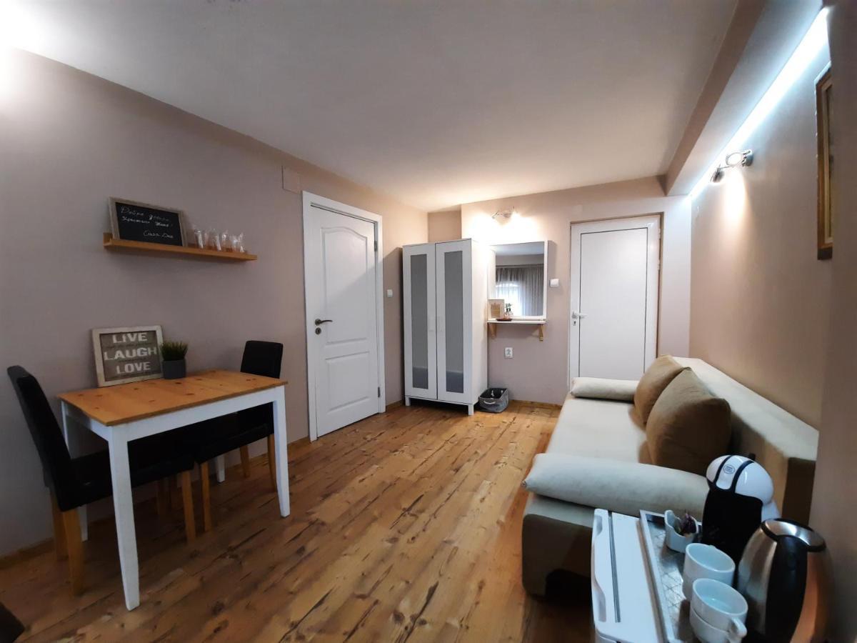 Casa Dea Lejlighedshotel Veliko Tarnovo Eksteriør billede