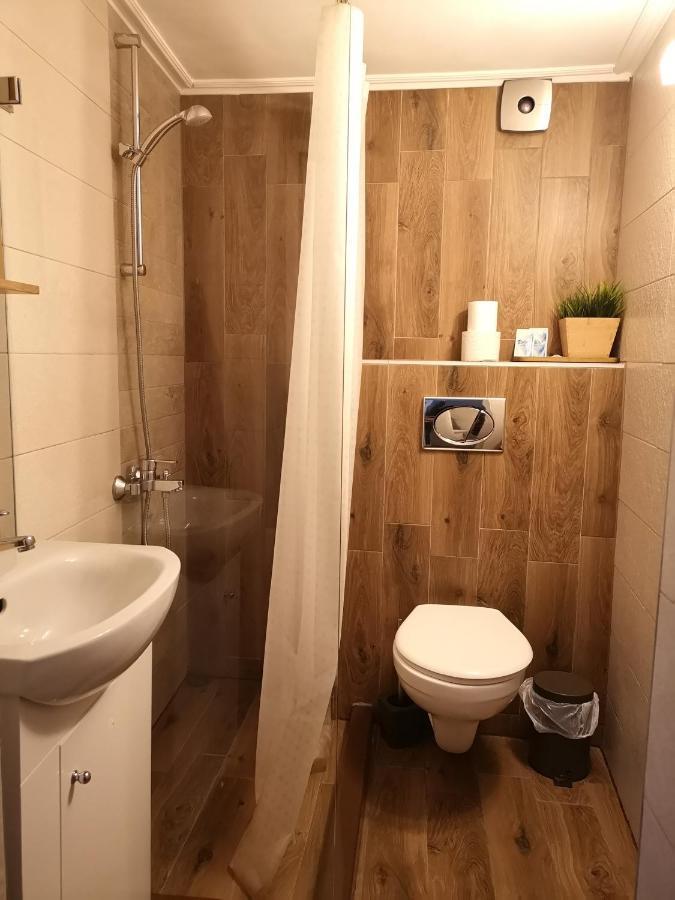 Casa Dea Lejlighedshotel Veliko Tarnovo Eksteriør billede