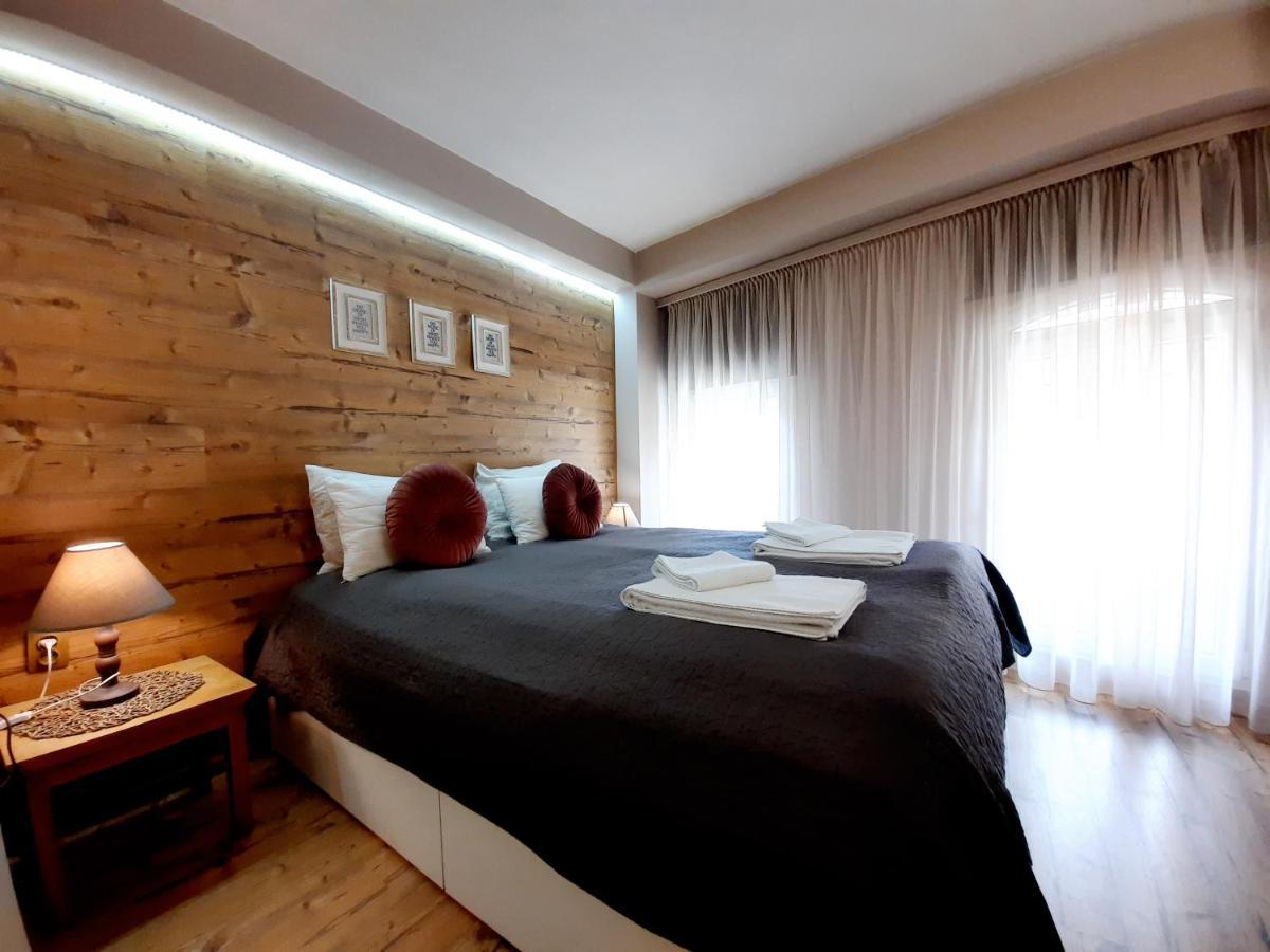 Casa Dea Lejlighedshotel Veliko Tarnovo Eksteriør billede