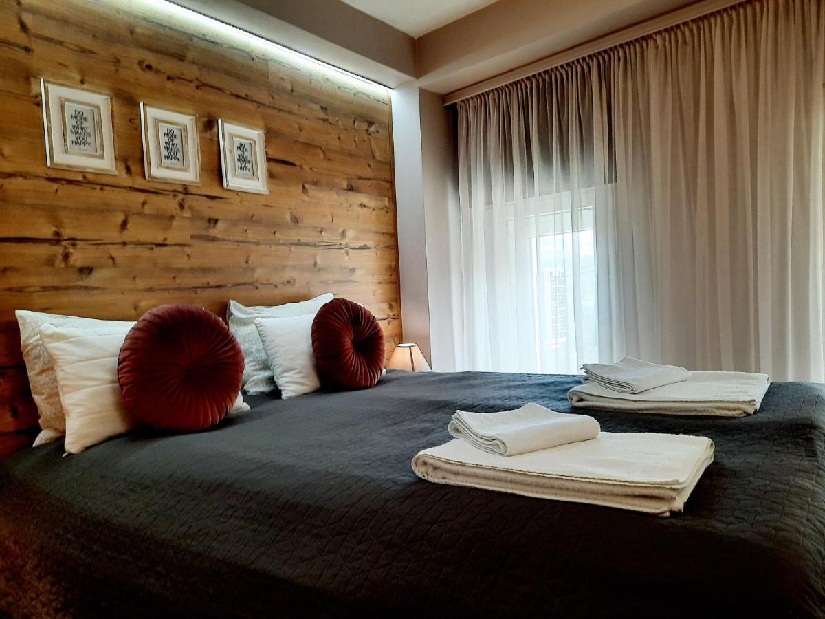 Casa Dea Lejlighedshotel Veliko Tarnovo Eksteriør billede