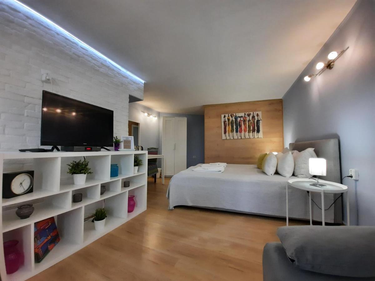 Casa Dea Lejlighedshotel Veliko Tarnovo Eksteriør billede