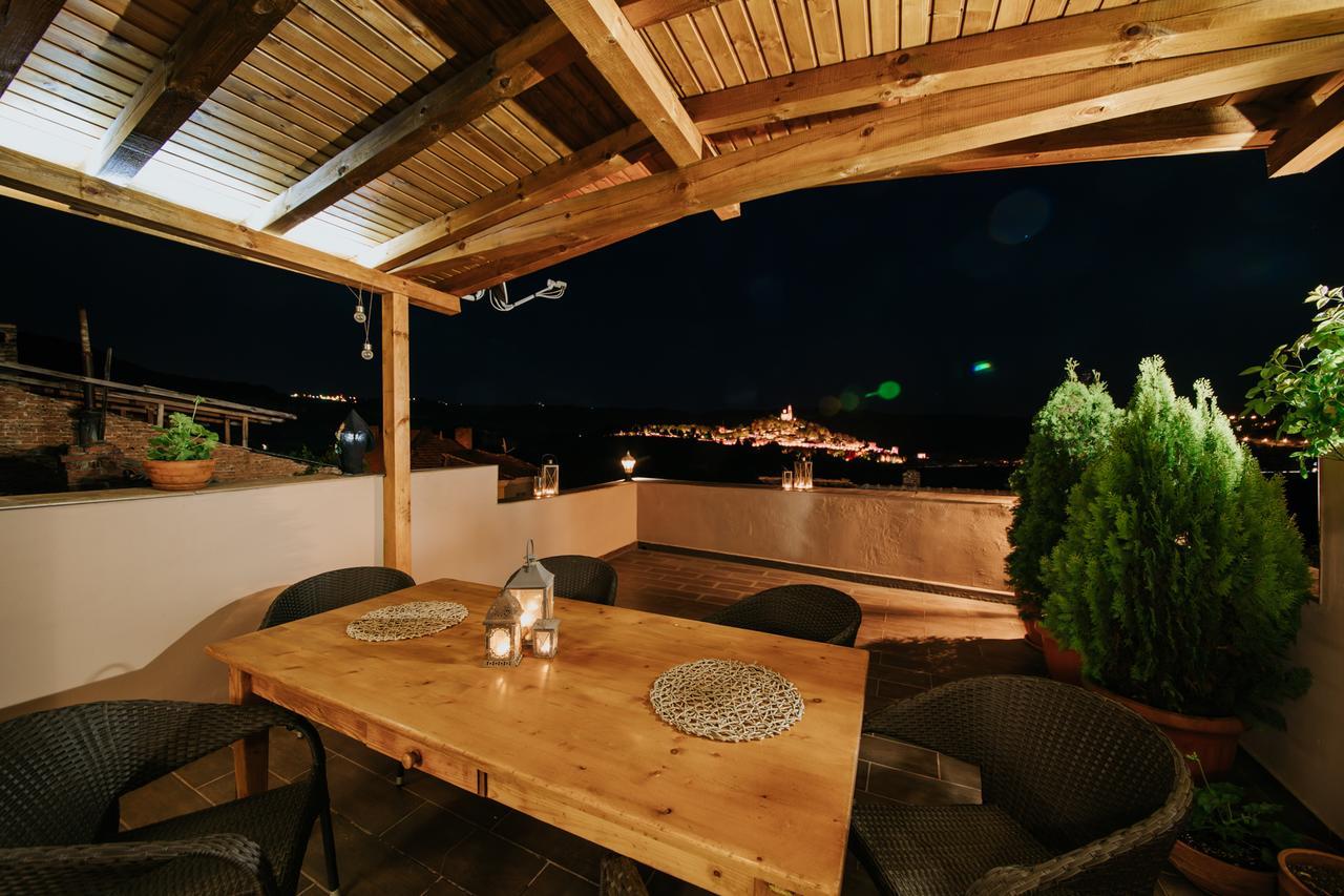 Casa Dea Lejlighedshotel Veliko Tarnovo Eksteriør billede
