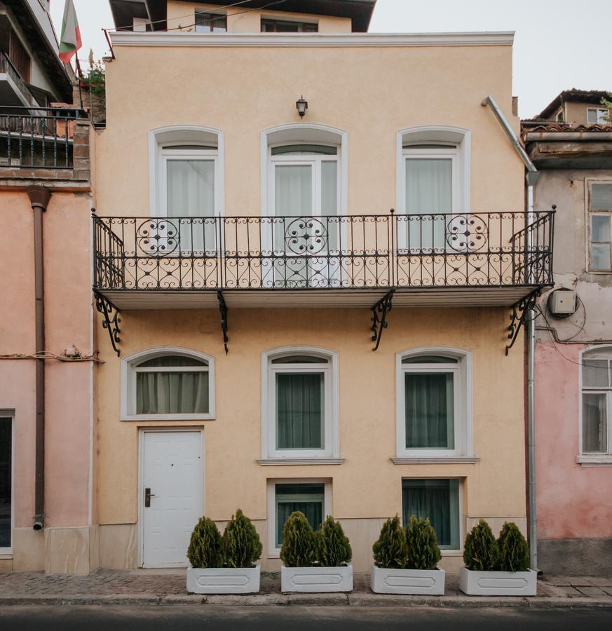 Casa Dea Lejlighedshotel Veliko Tarnovo Eksteriør billede